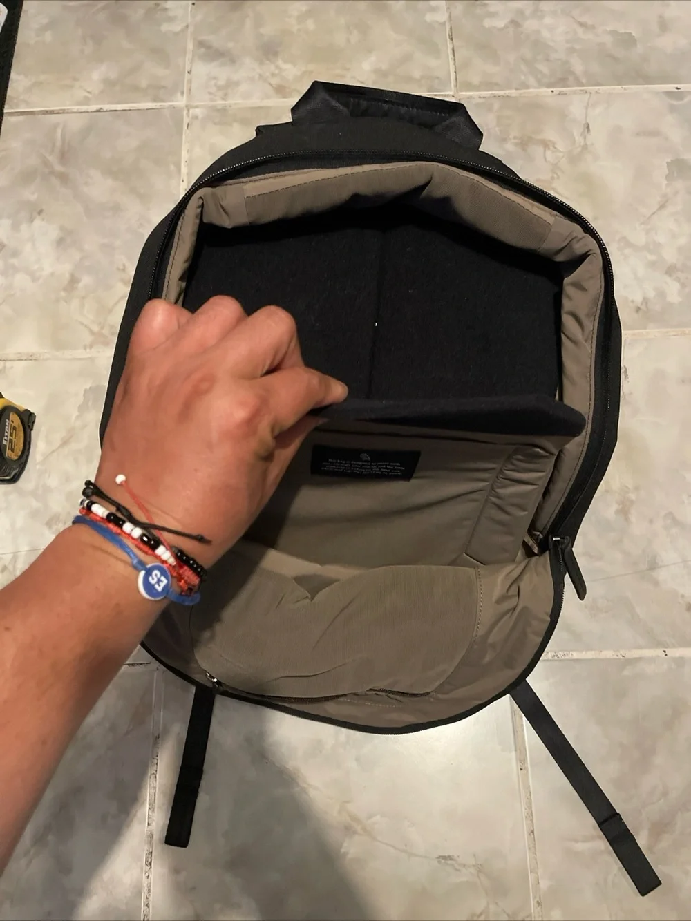 Bellroy Classic Backpack Black